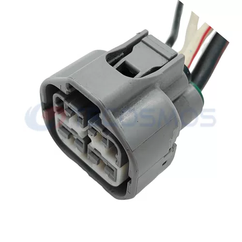 Waterproof Wire Connector Cable Harness Car Enclosure Connector for Toyota Honda 4pin Female 90980-11139 - image 5